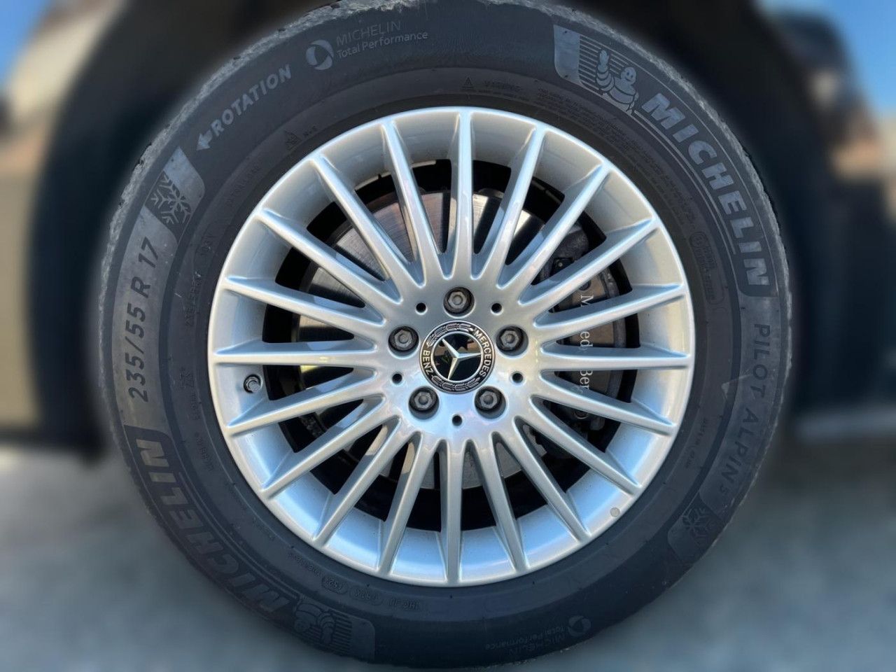 Mercedes-Benz V-Klasse – Bild 5