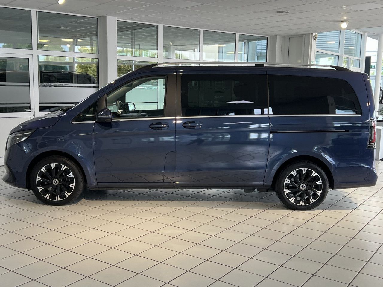 Mercedes-Benz V-Klasse – Bild 12