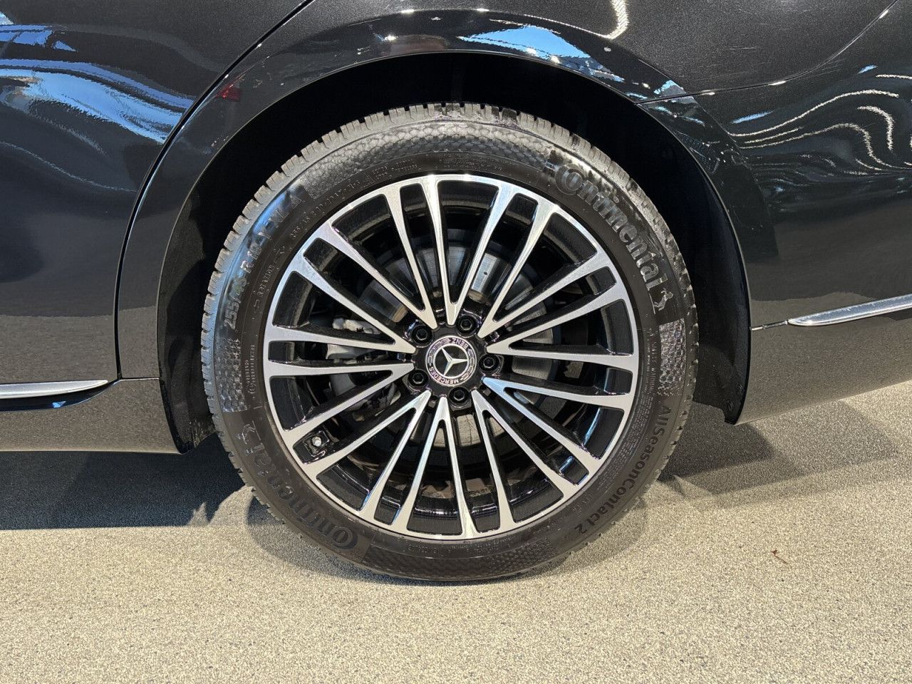 Mercedes-Benz S-Klasse – Bild 21