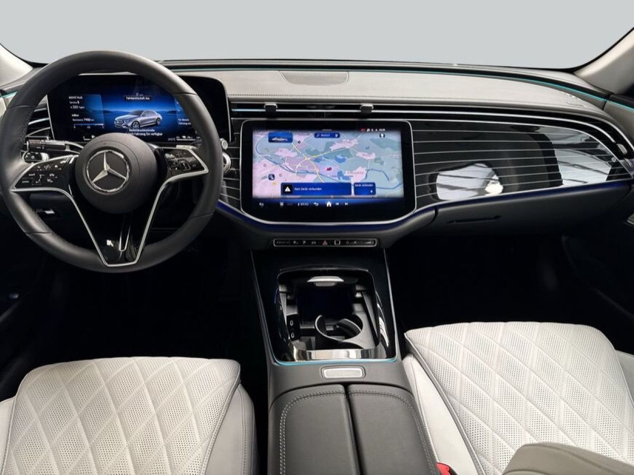 Mercedes-Benz E-Klasse – Bild 14