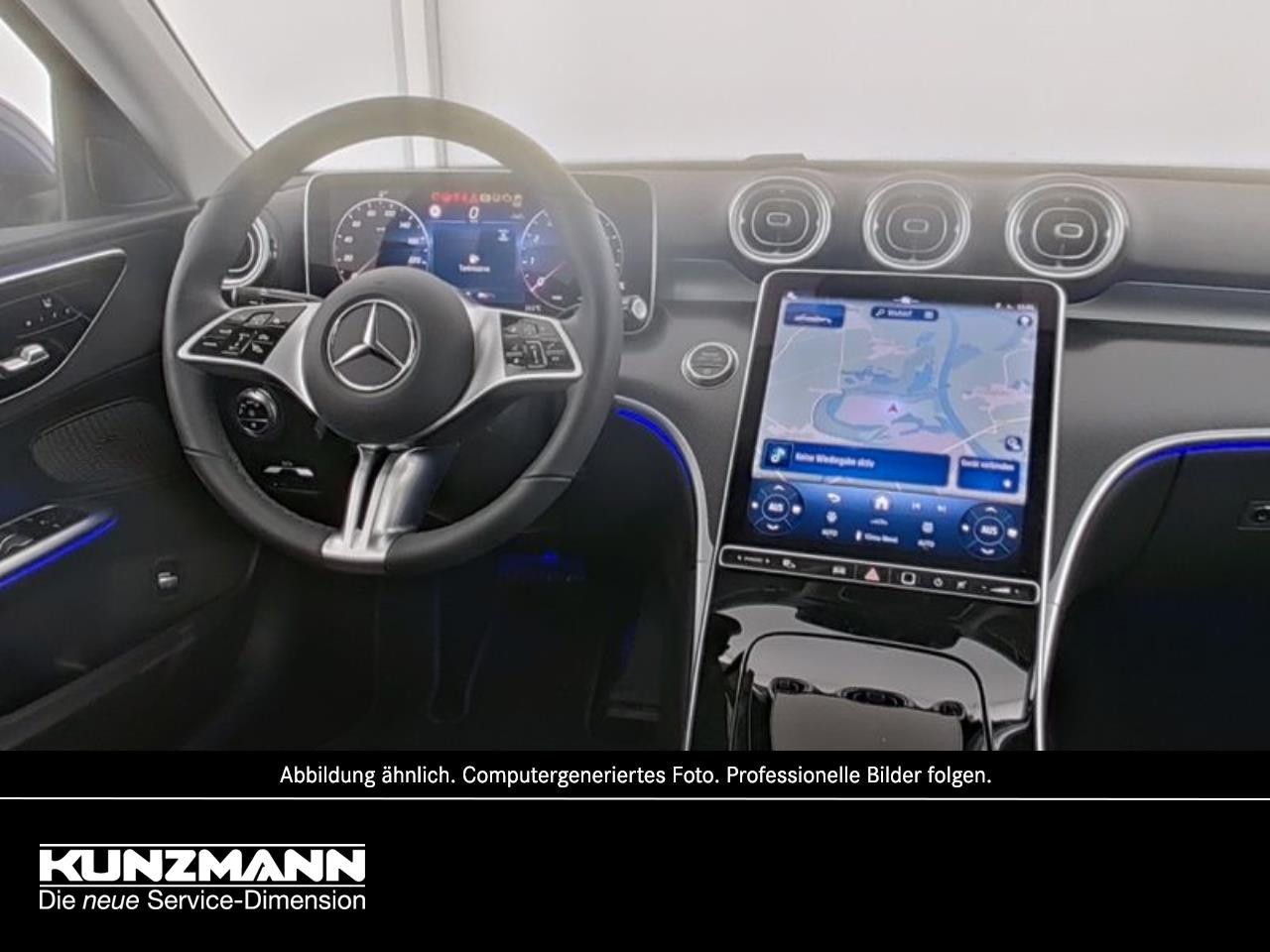 Mercedes-Benz C-Klasse – Bild 6