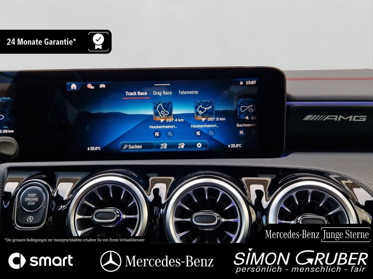 Mercedes-Benz CLA – Bild 25