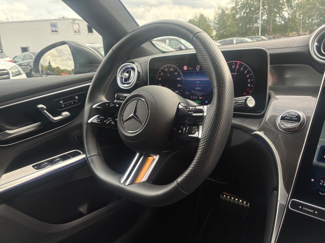 Mercedes-Benz GLC – Bild 16