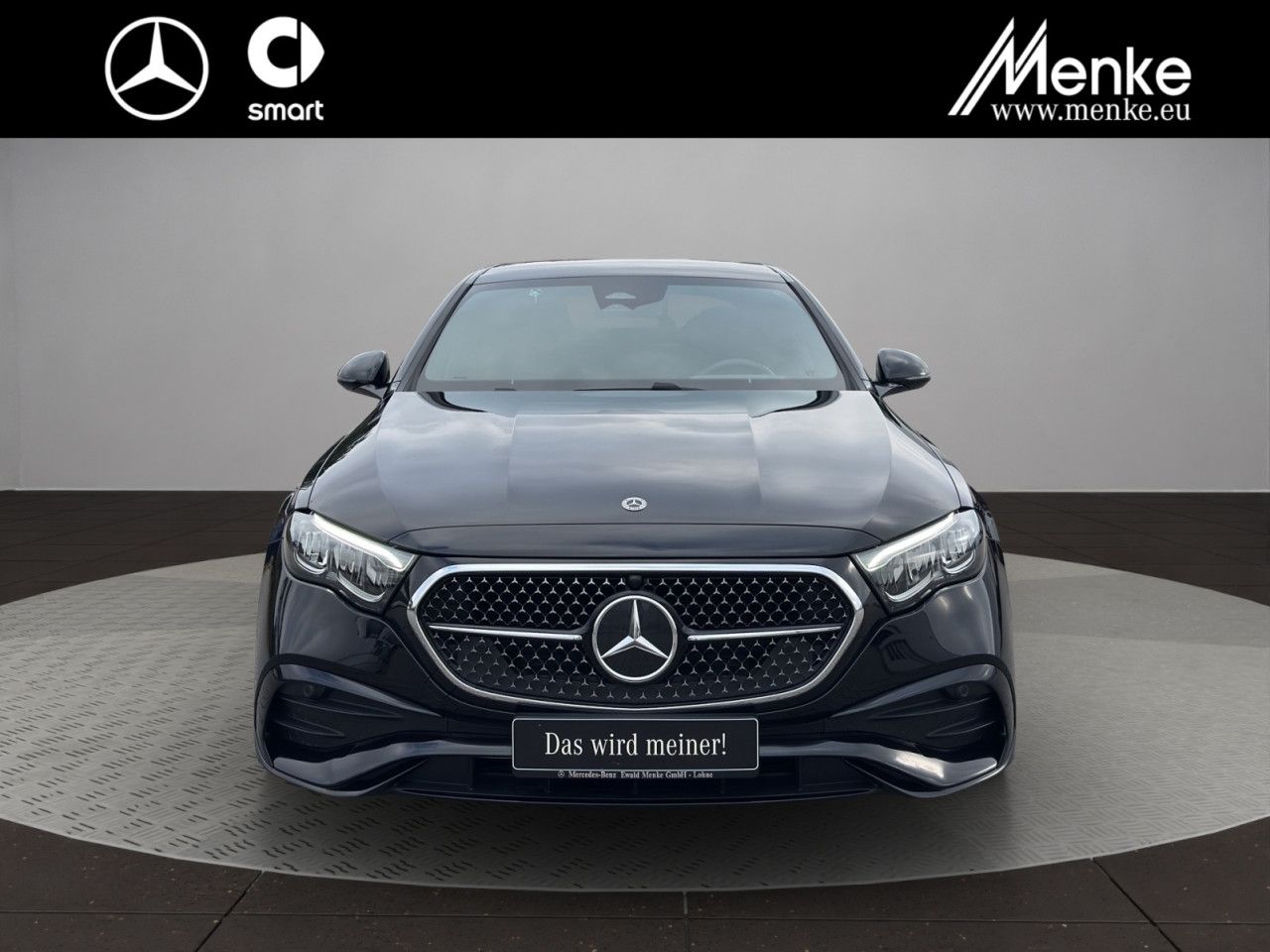 Mercedes-Benz E-Klasse – Bild 2