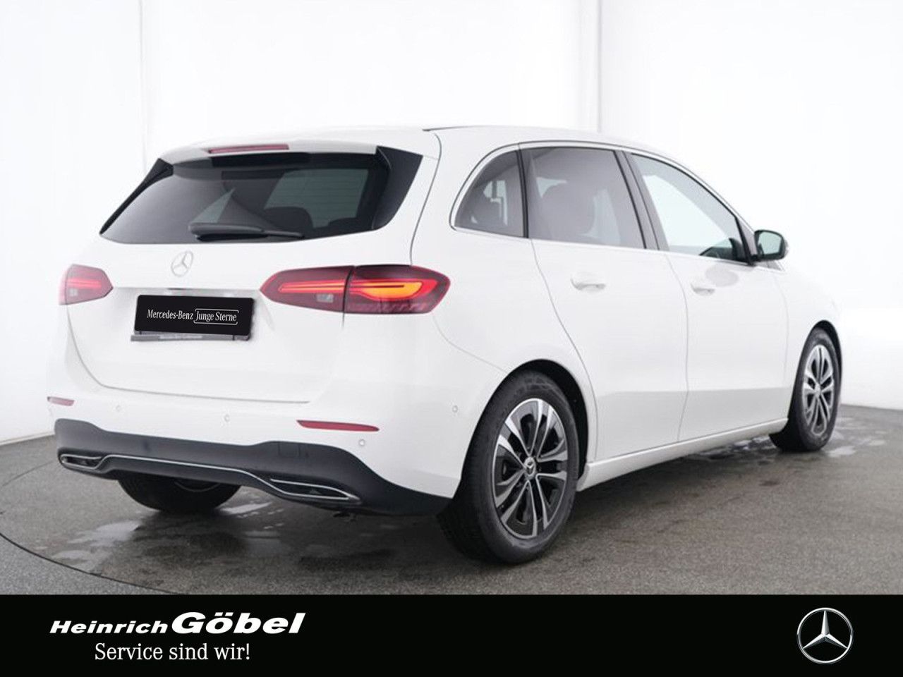 Mercedes-Benz B-Klasse – Bild 3