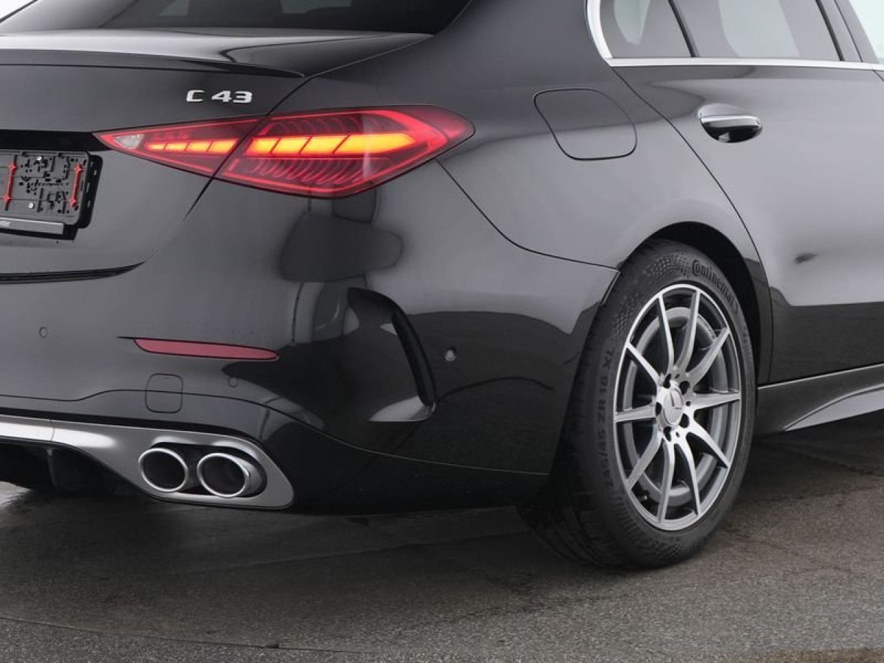 Mercedes-Benz C-Klasse – Bild 4