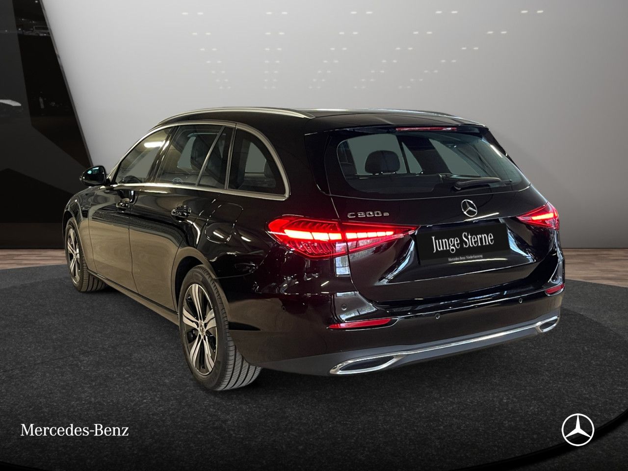 Mercedes-Benz C-Klasse – Bild 7