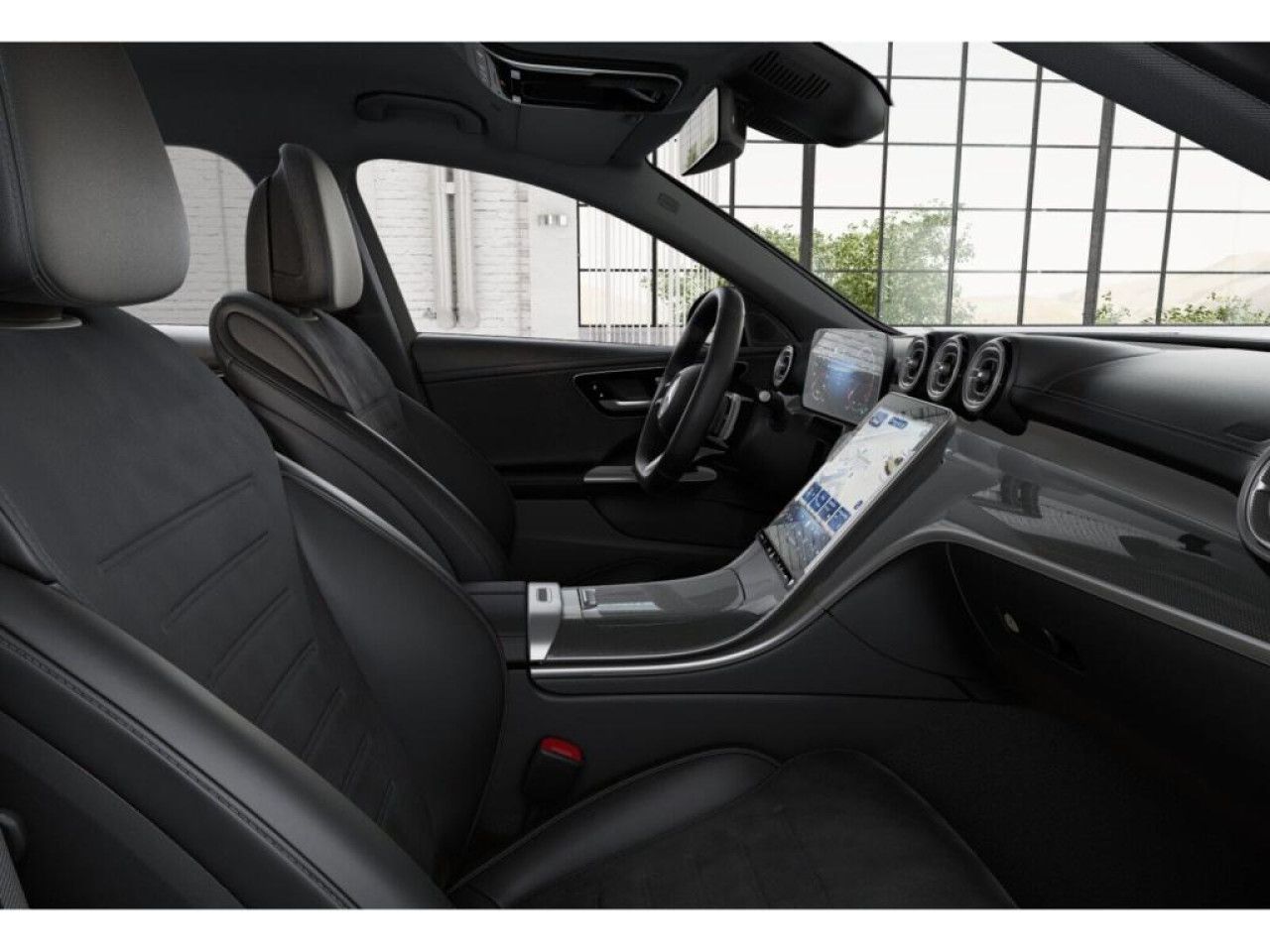 Mercedes-Benz C-Klasse – Bild 7