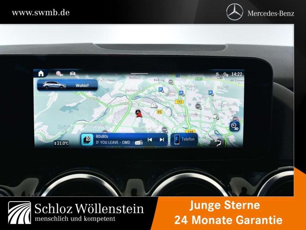 Mercedes-Benz B-Klasse – Bild 12