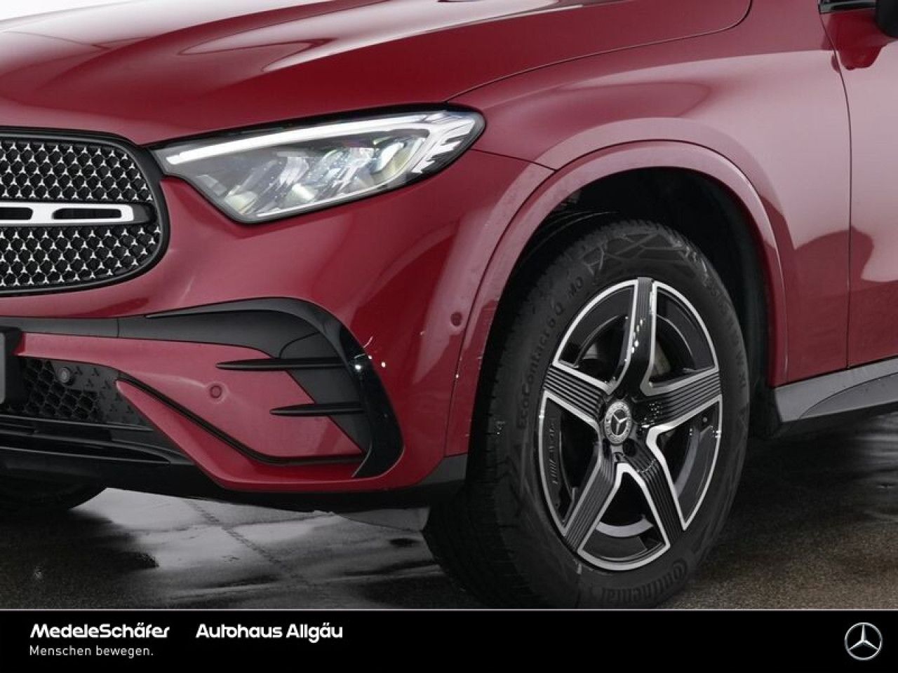 Mercedes-Benz GLC – Bild 3