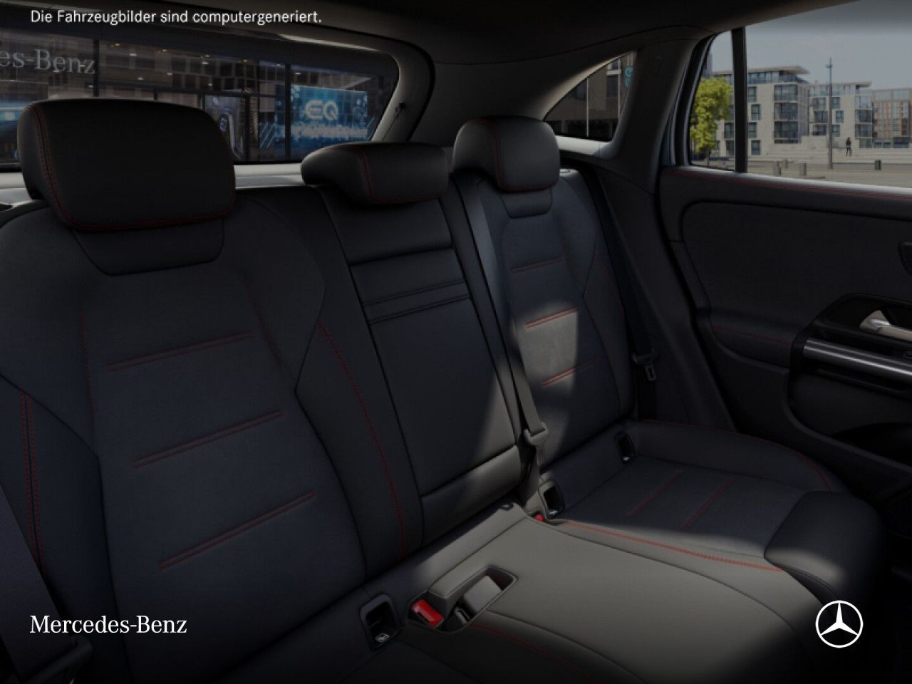 Mercedes-Benz EQA – Bild 11
