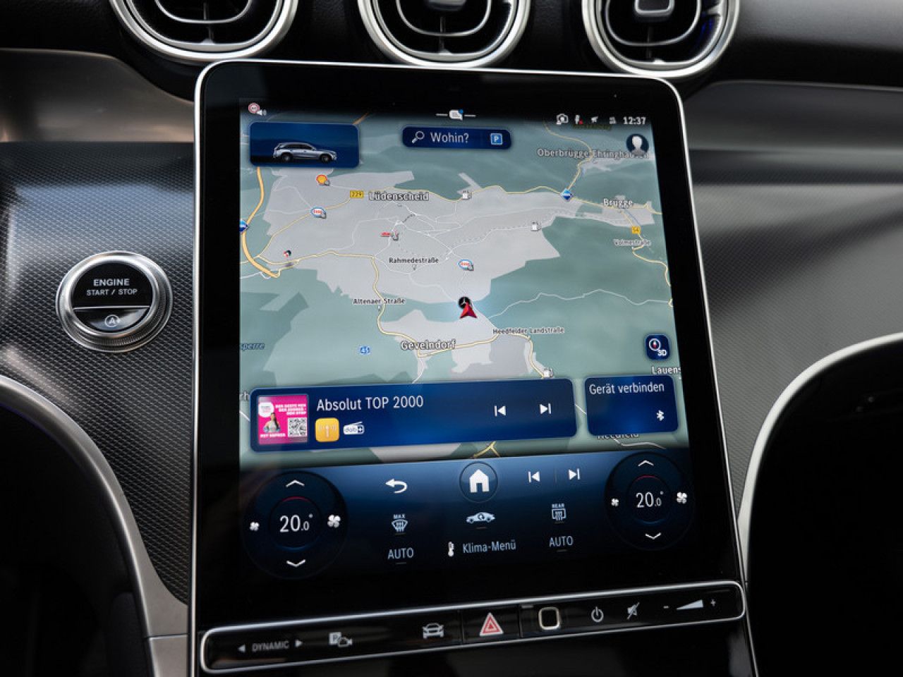 Mercedes-Benz GLC – Bild 10
