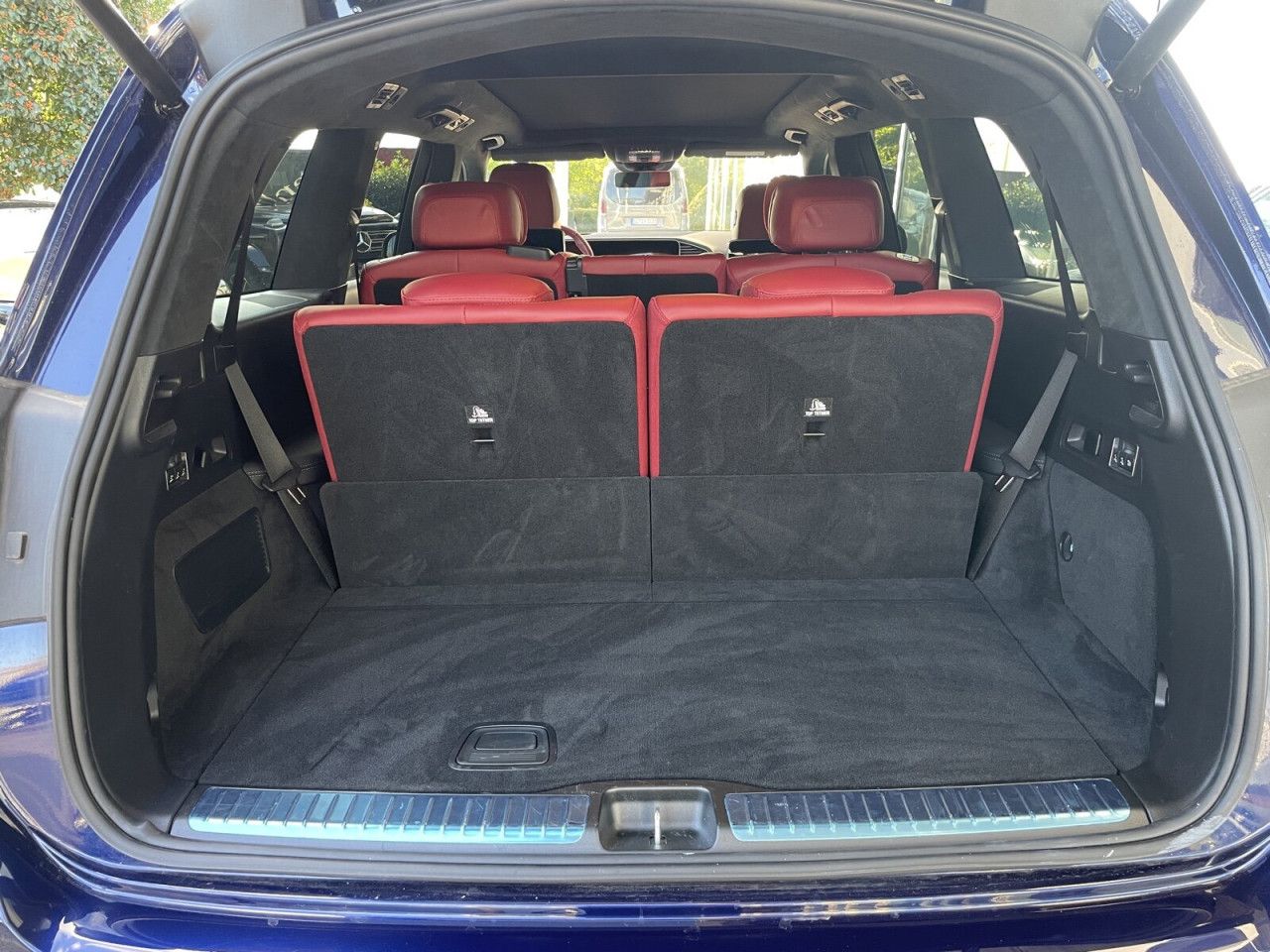Mercedes-Benz GLS – Bild 11