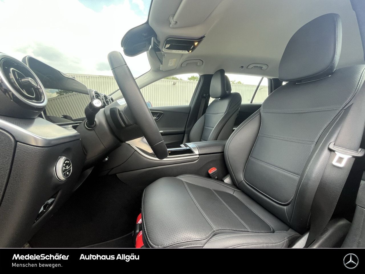 Mercedes-Benz C-Klasse – Bild 10