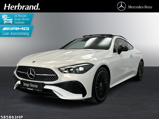 Mercedes-Benz CLE 200