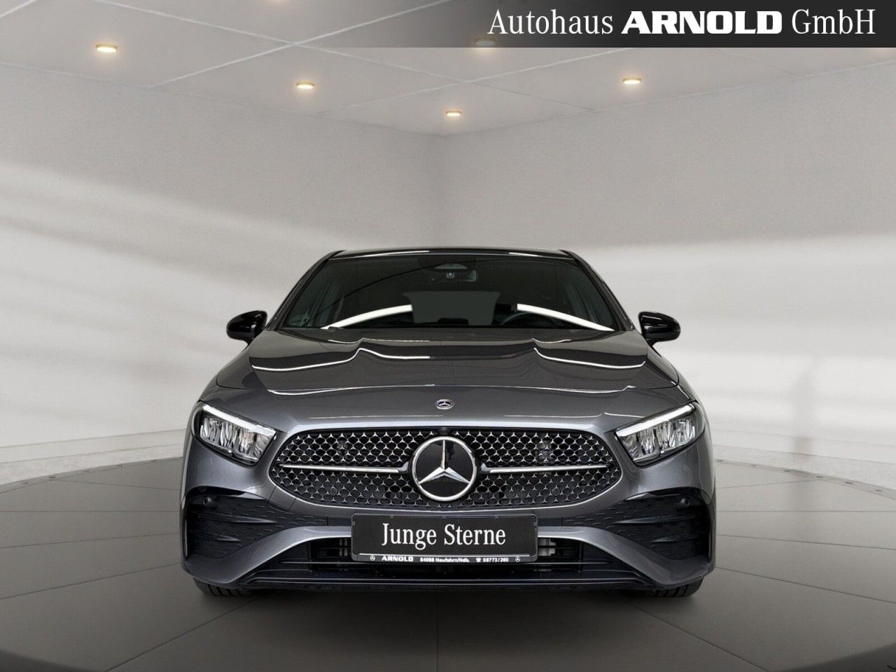 Mercedes-Benz A-Klasse – Bild 7