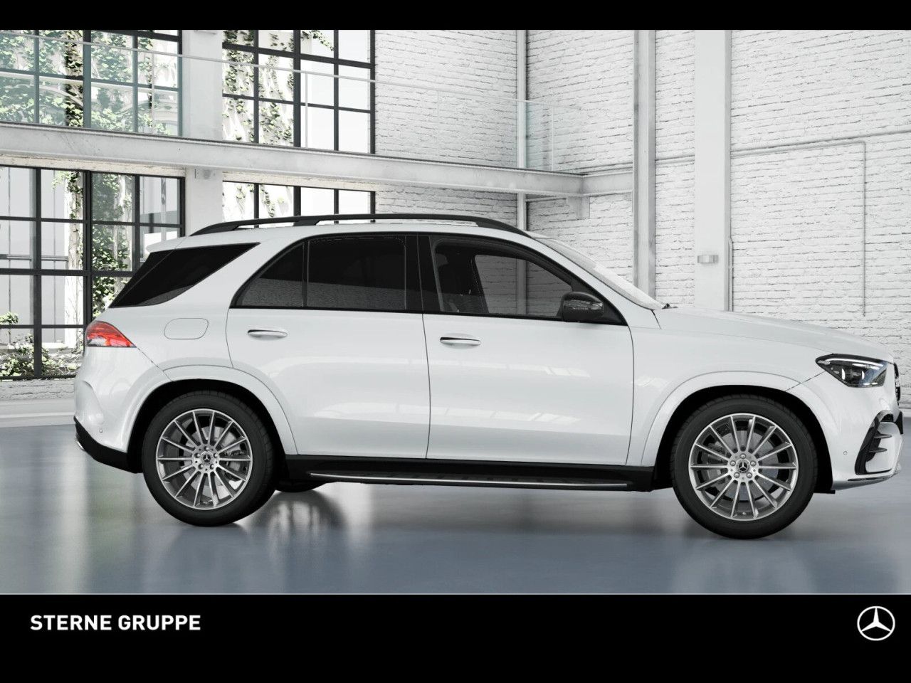 Mercedes-Benz GLE – Bild 10