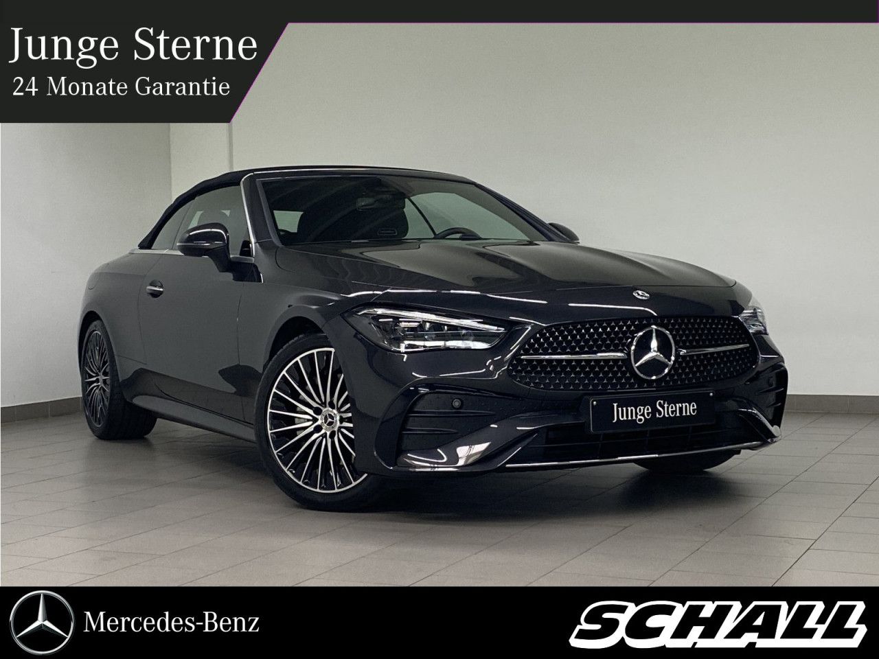 Mercedes-Benz CLE