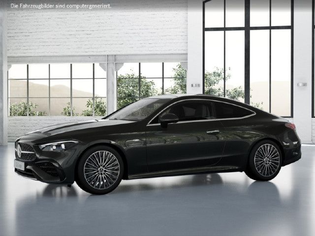 Mercedes-Benz CLE 300 Hybrid