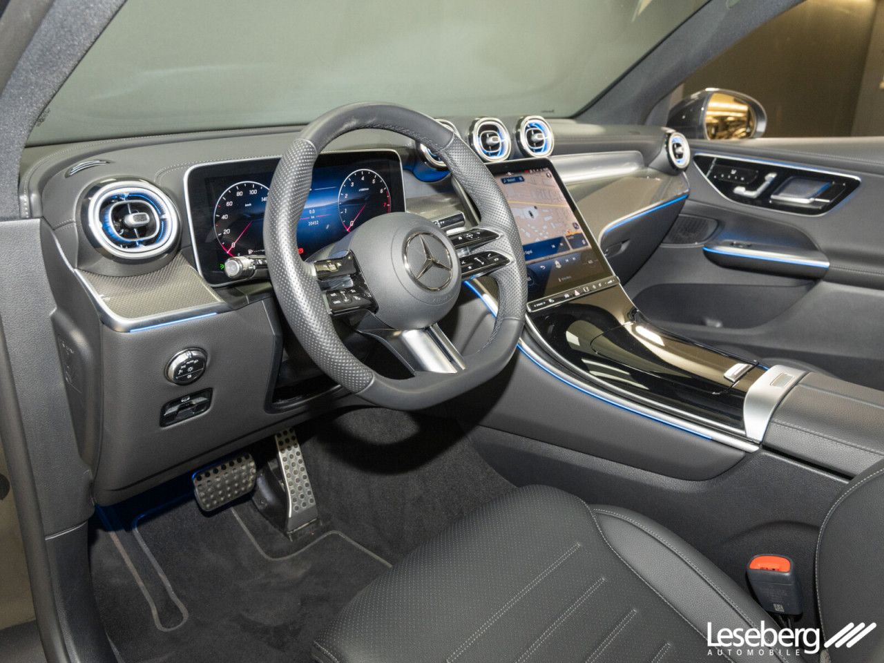 Mercedes-Benz GLC – Bild 12