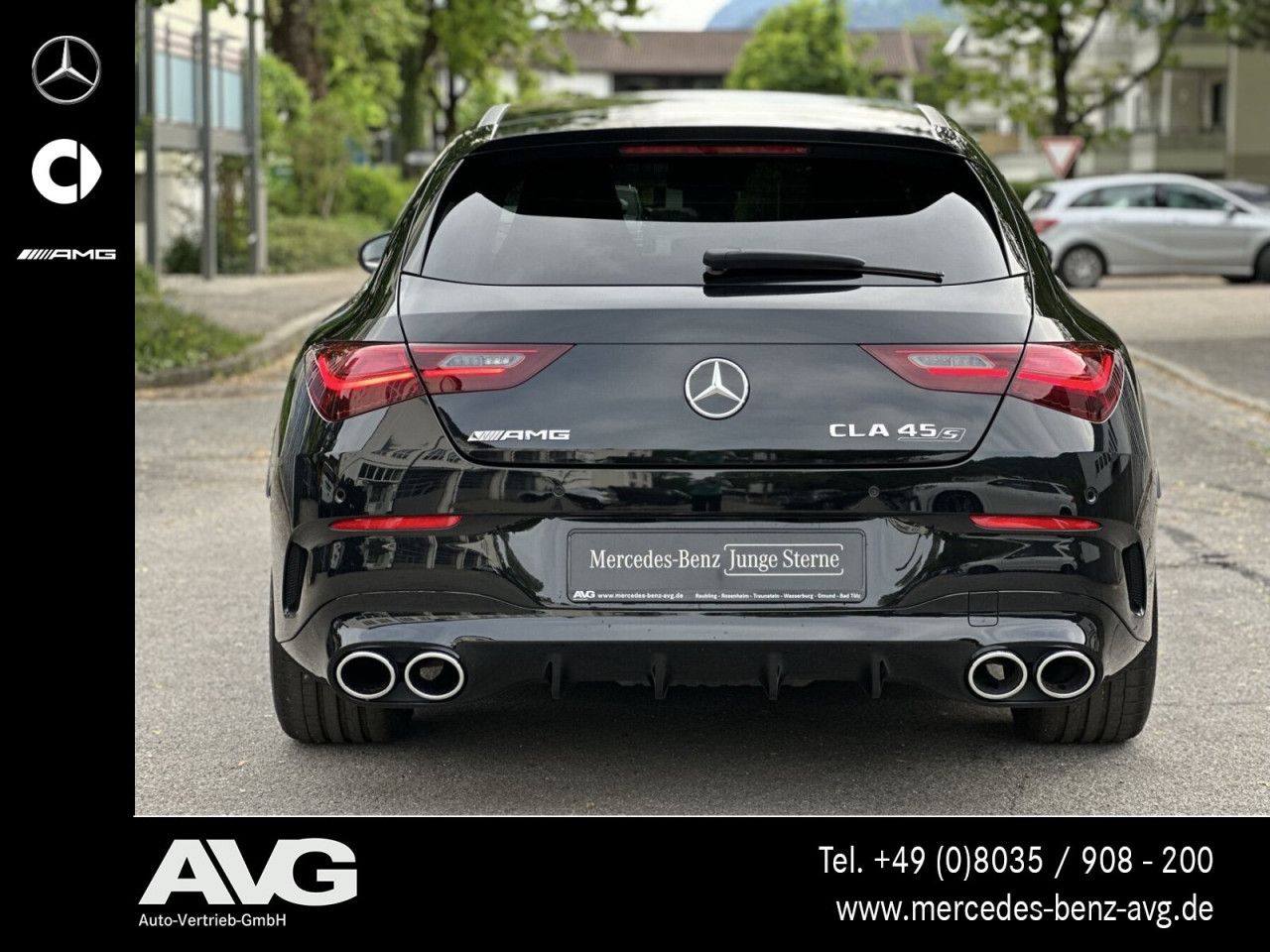 Mercedes-Benz CLA – Bild 6