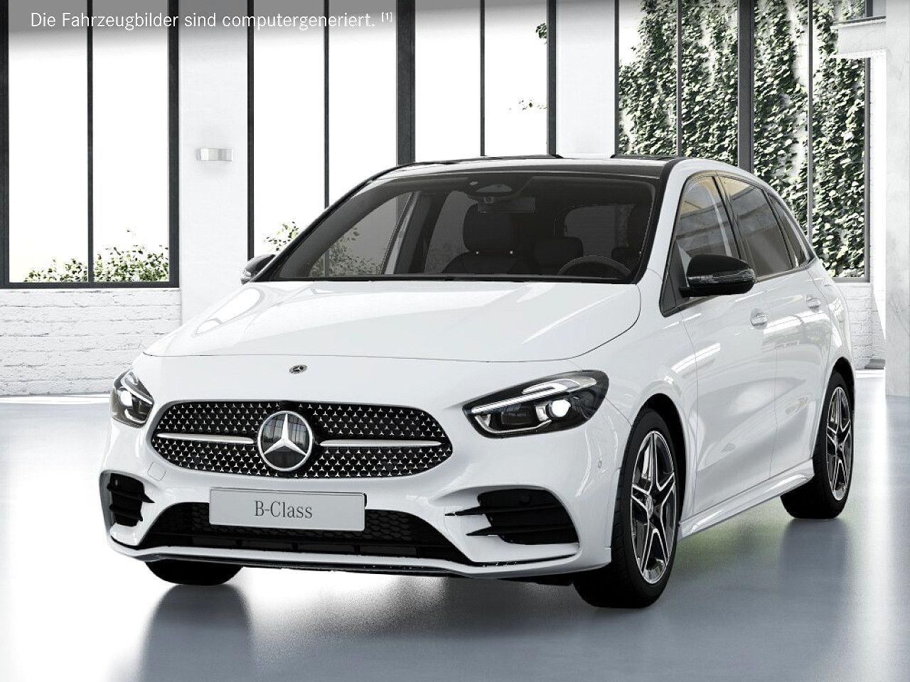 Mercedes-Benz B-Klasse – Bild 29