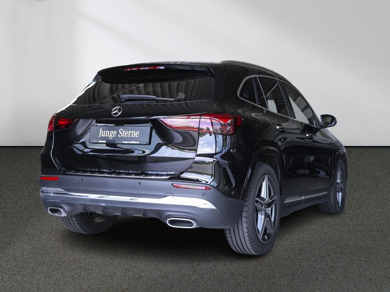 Mercedes-Benz GLA – Bild 3