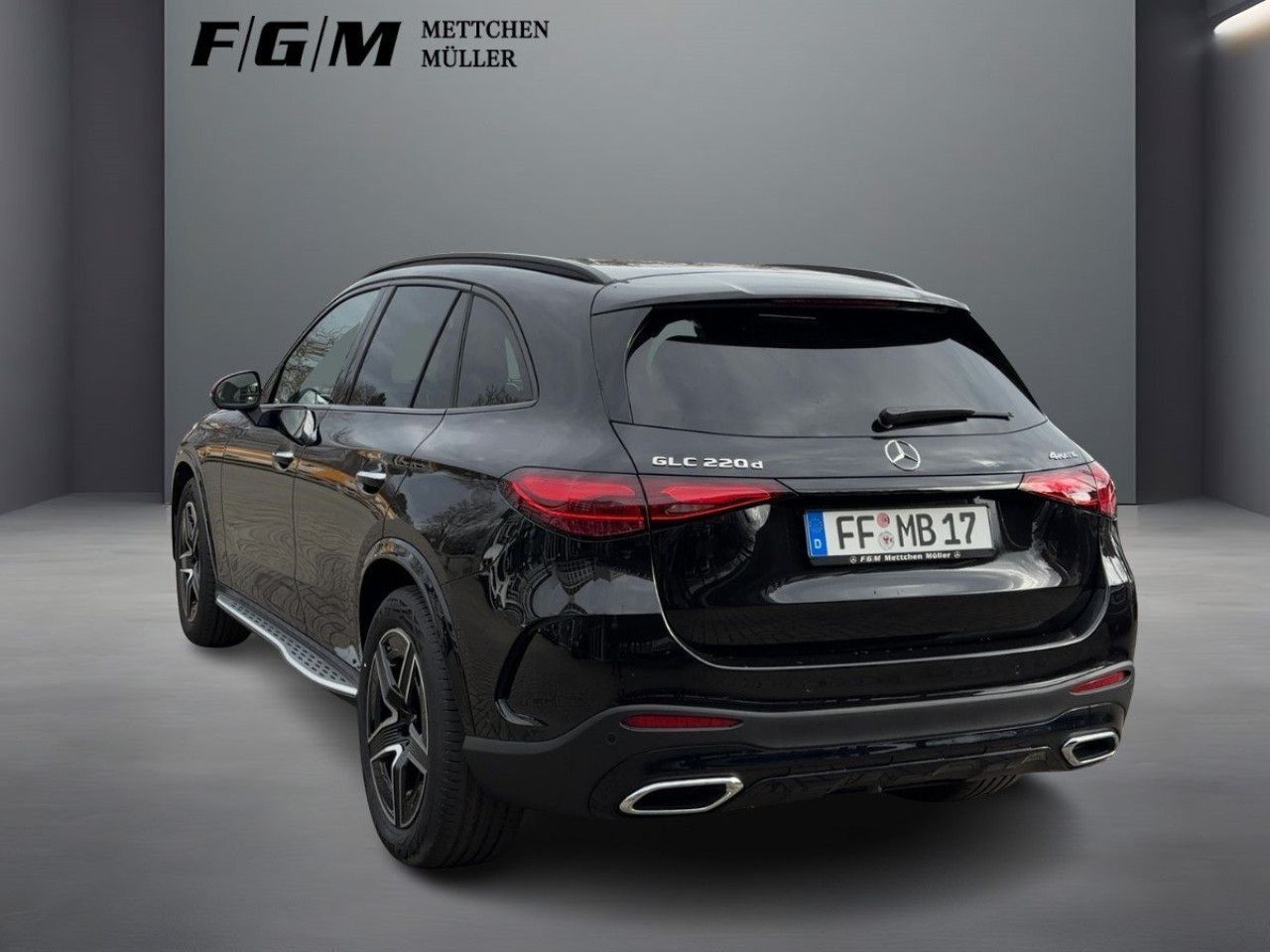Mercedes-Benz GLC – Bild 2