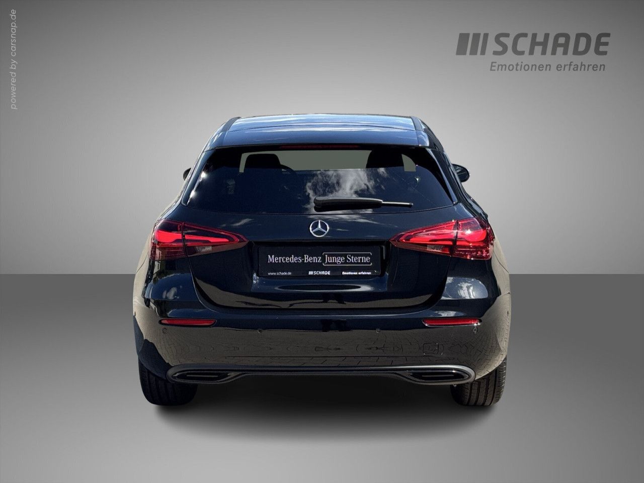Mercedes-Benz A-Klasse – Bild 4