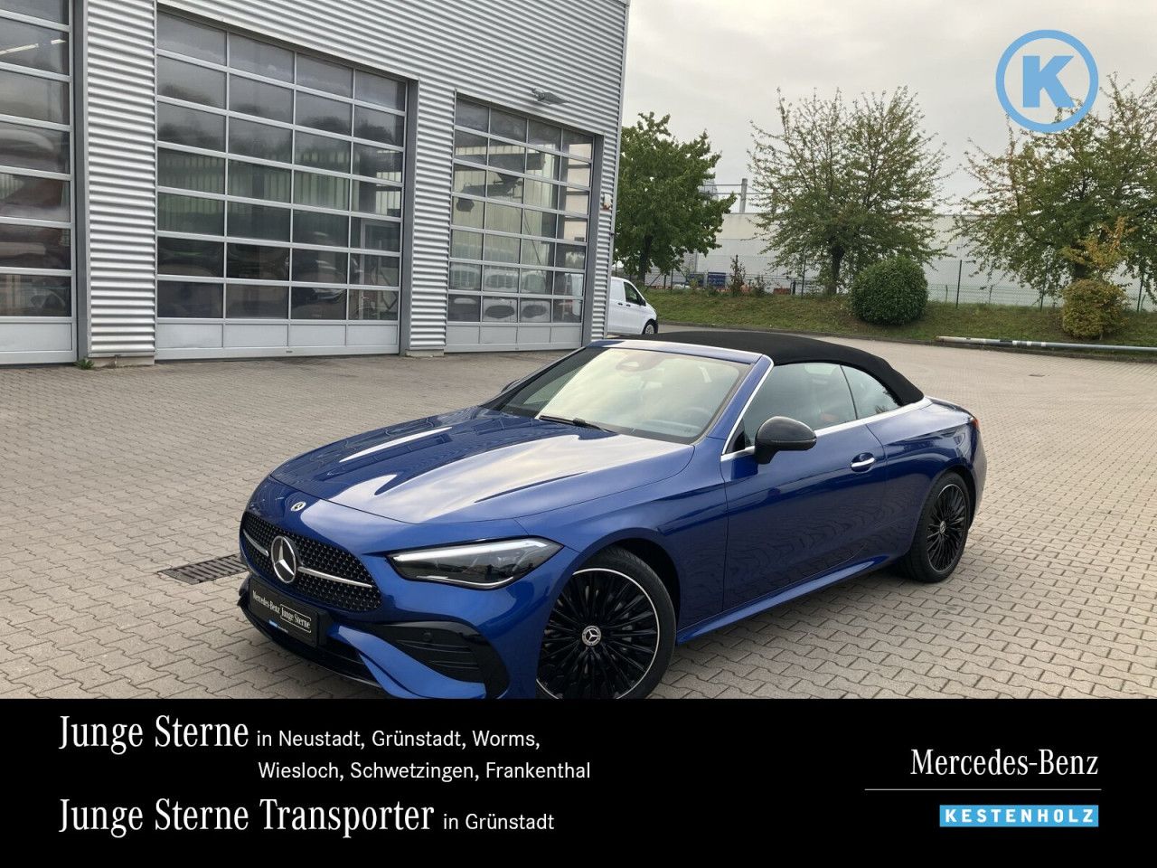 Mercedes-Benz CLE
