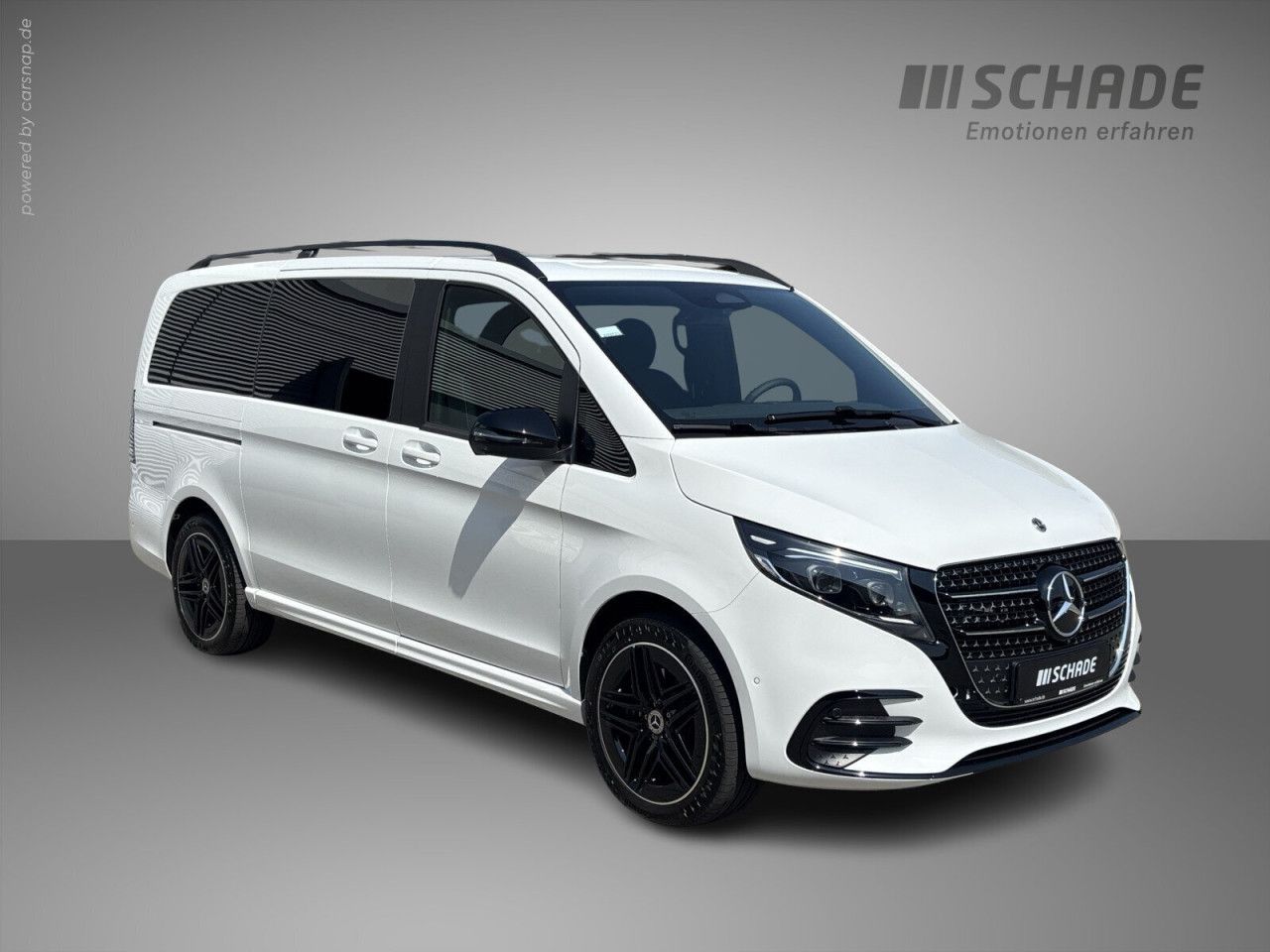 Mercedes-Benz V-Klasse – Bild 7