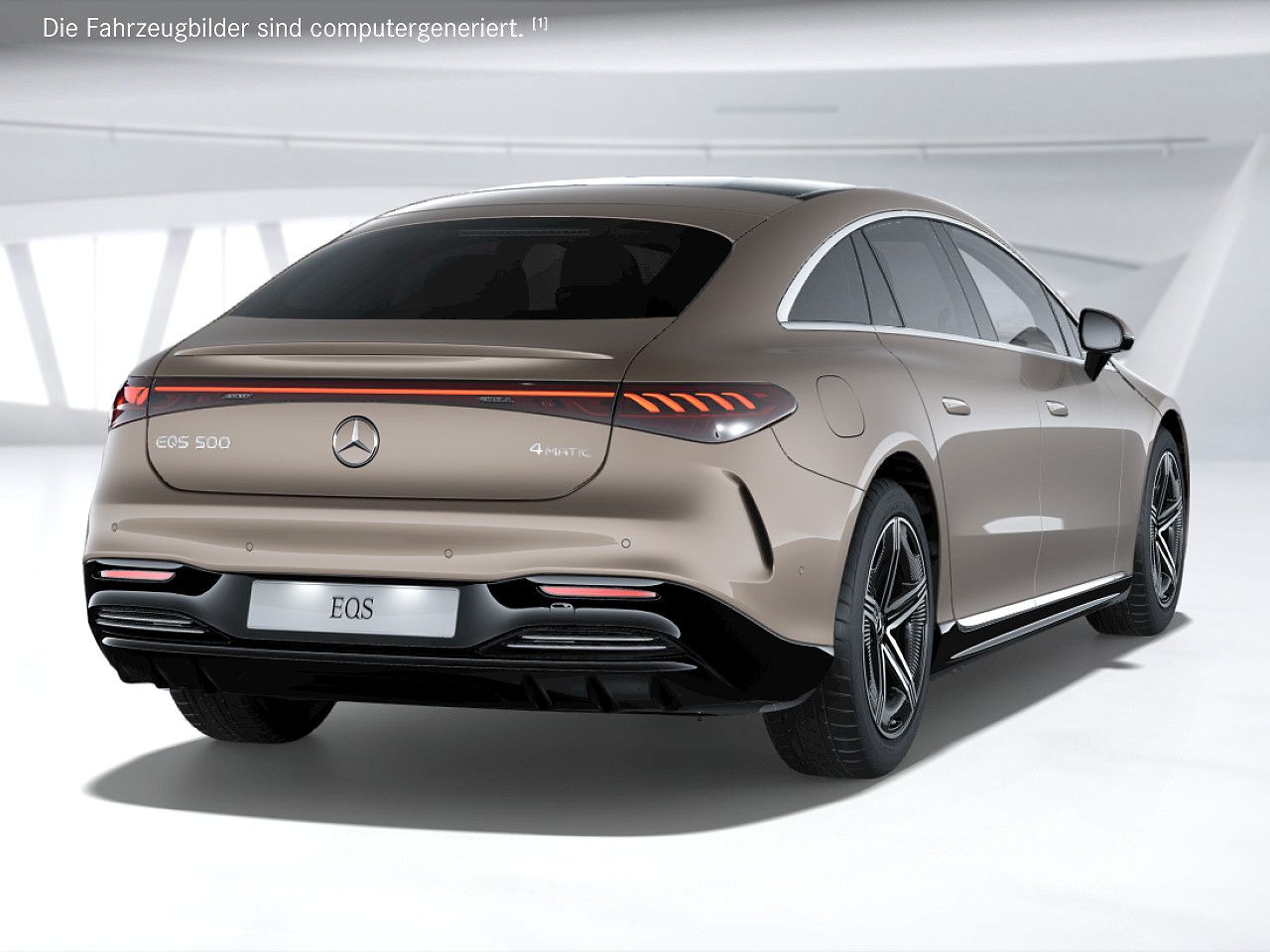Mercedes-Benz EQS – Bild 18