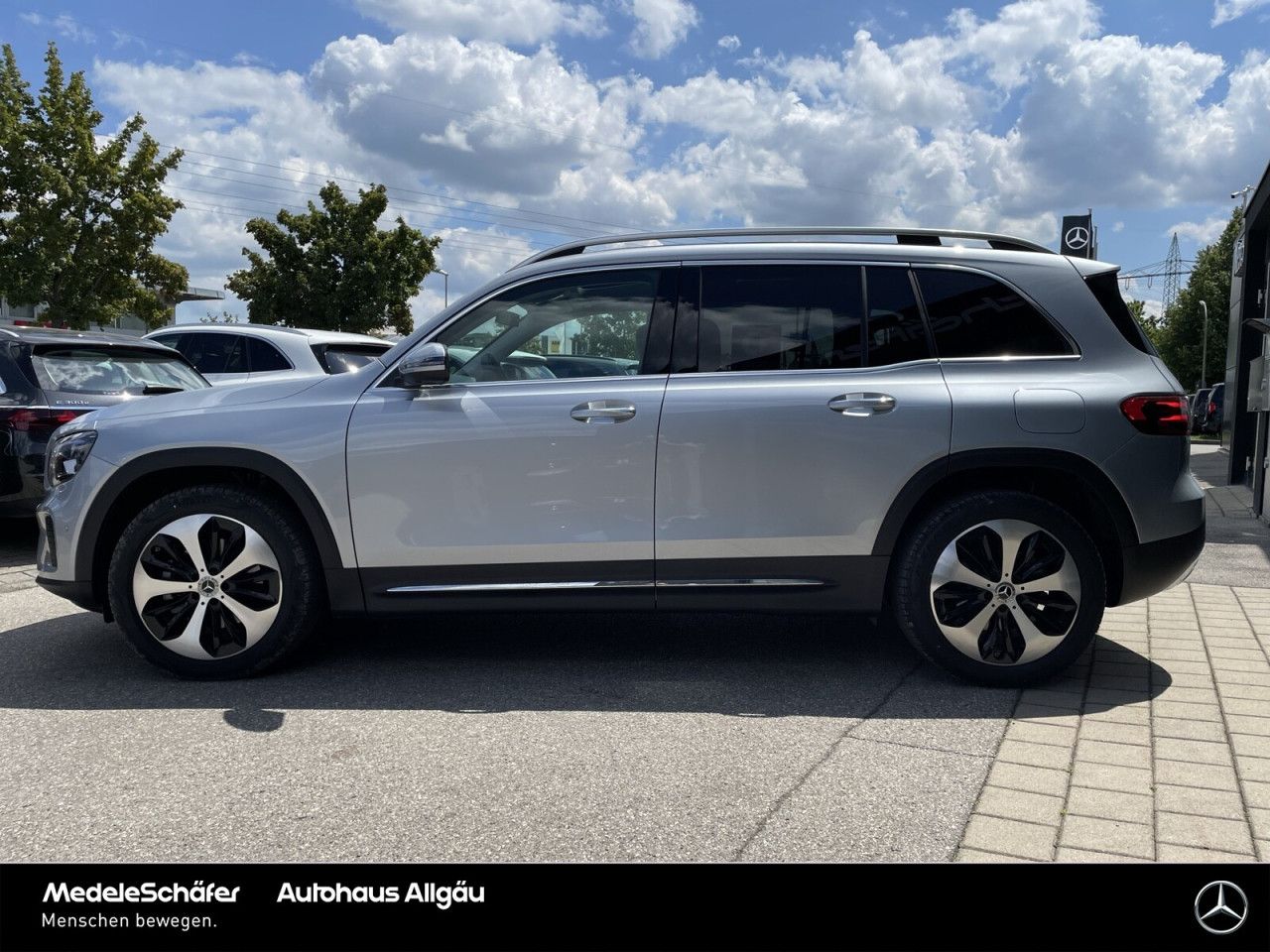 Mercedes-Benz GLB – Bild 2