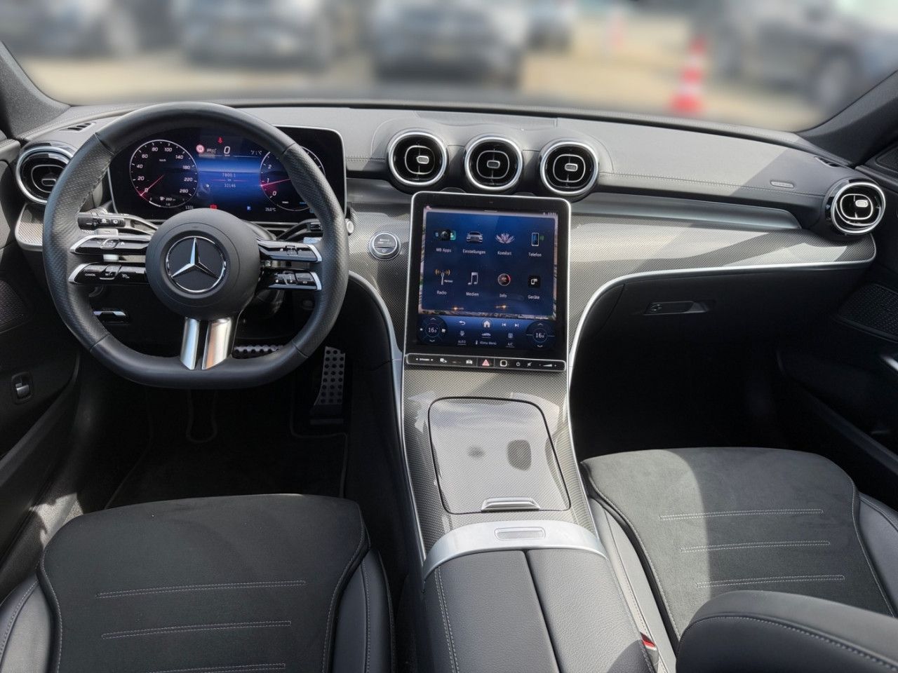 Mercedes-Benz C-Klasse – Bild 11