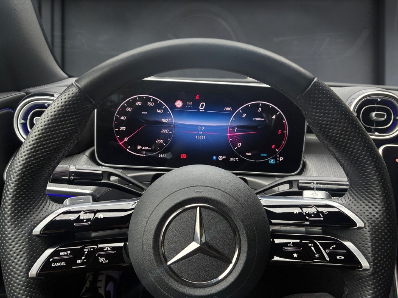 Mercedes-Benz CLE – Bild 8