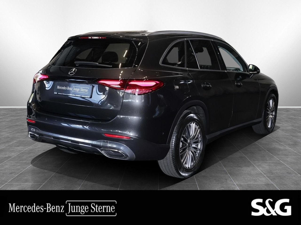 Mercedes-Benz GLC – Bild 2