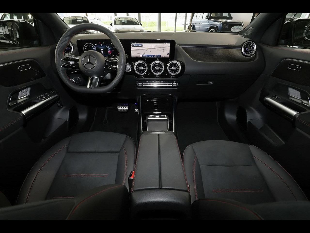 Mercedes-Benz GLA – Bild 5