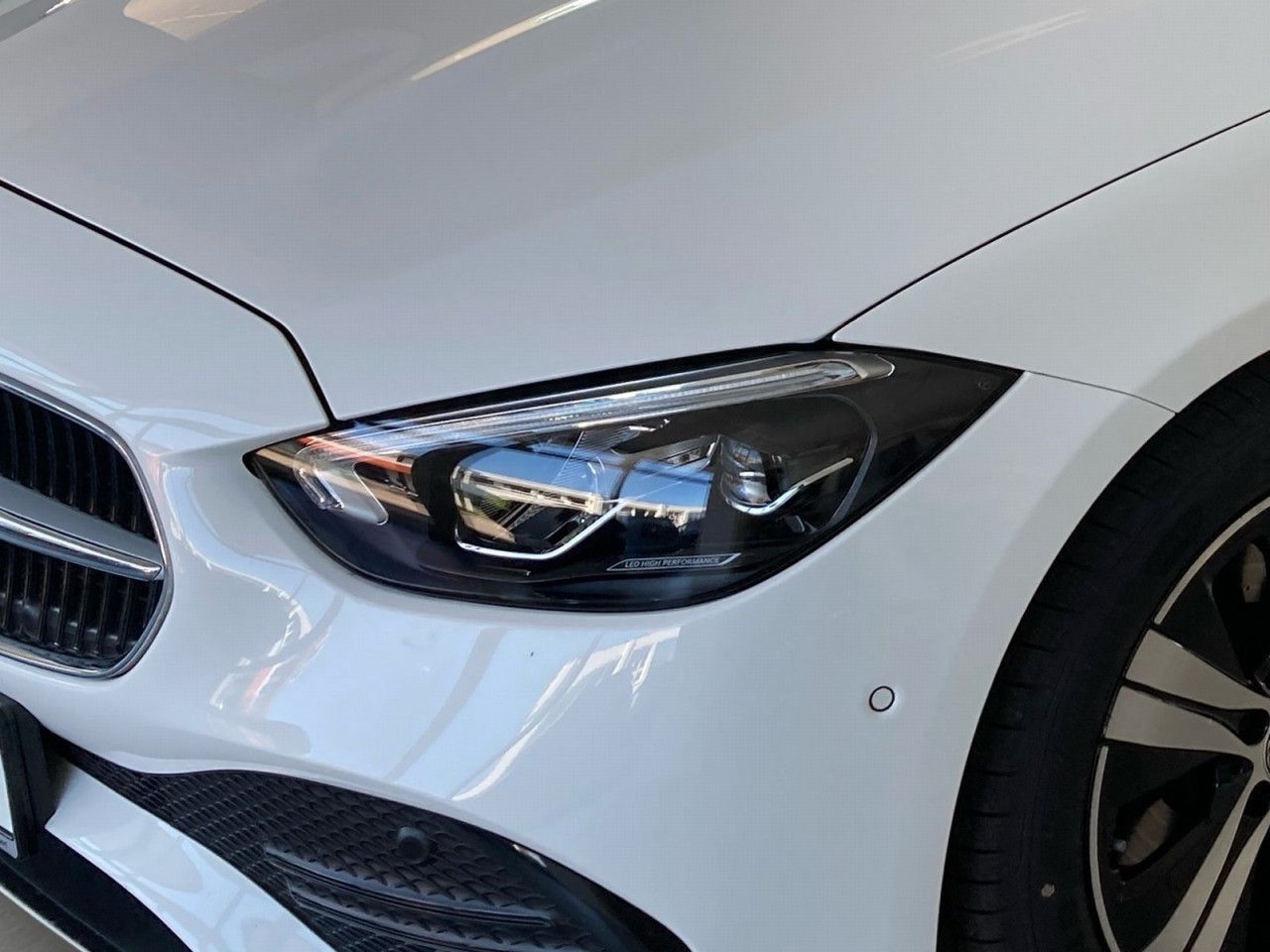 Mercedes-Benz C-Klasse – Bild 7