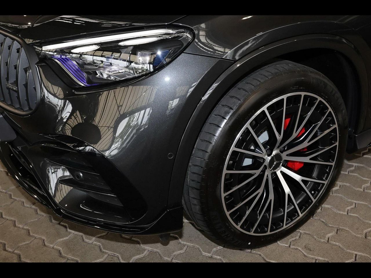 Mercedes-Benz GLC – Bild 3