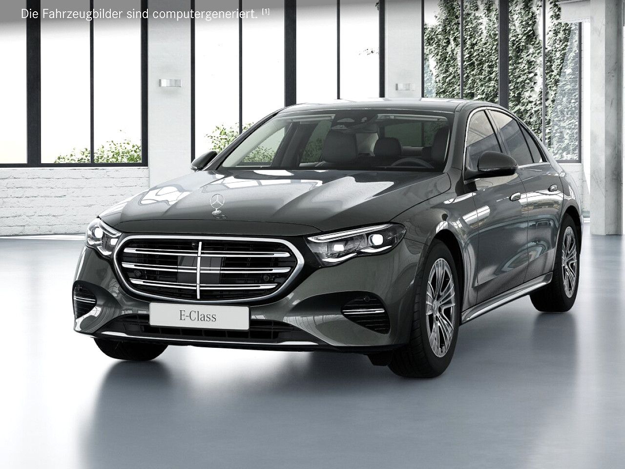 Mercedes-Benz E-Klasse – Bild 14