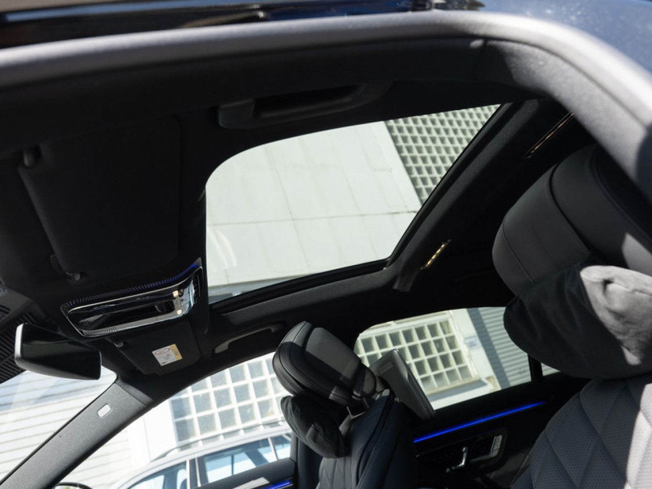 Mercedes-Benz S-Klasse – Bild 20