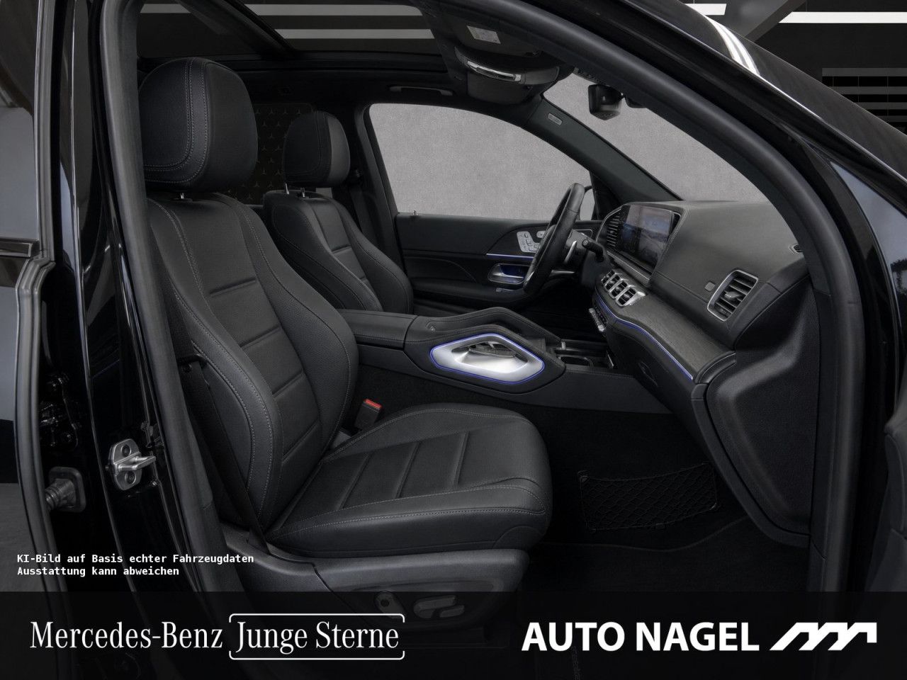 Mercedes-Benz GLE – Bild 6