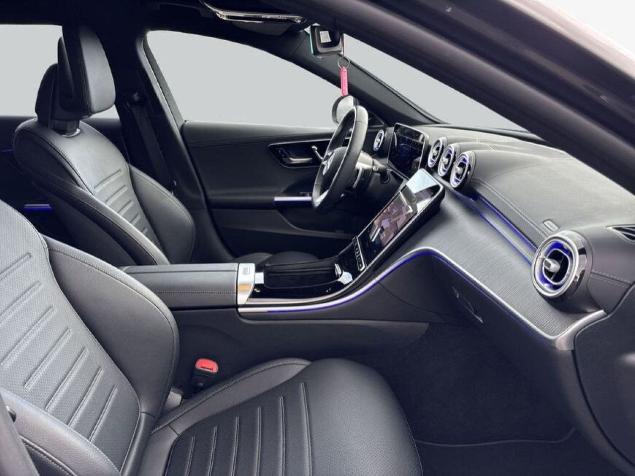 Mercedes-Benz C-Klasse – Bild 12