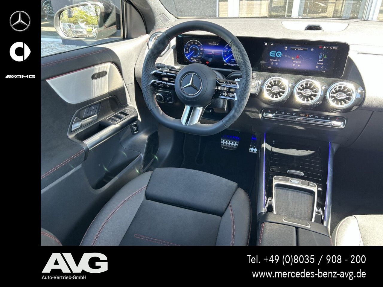 Mercedes-Benz EQA – Bild 18