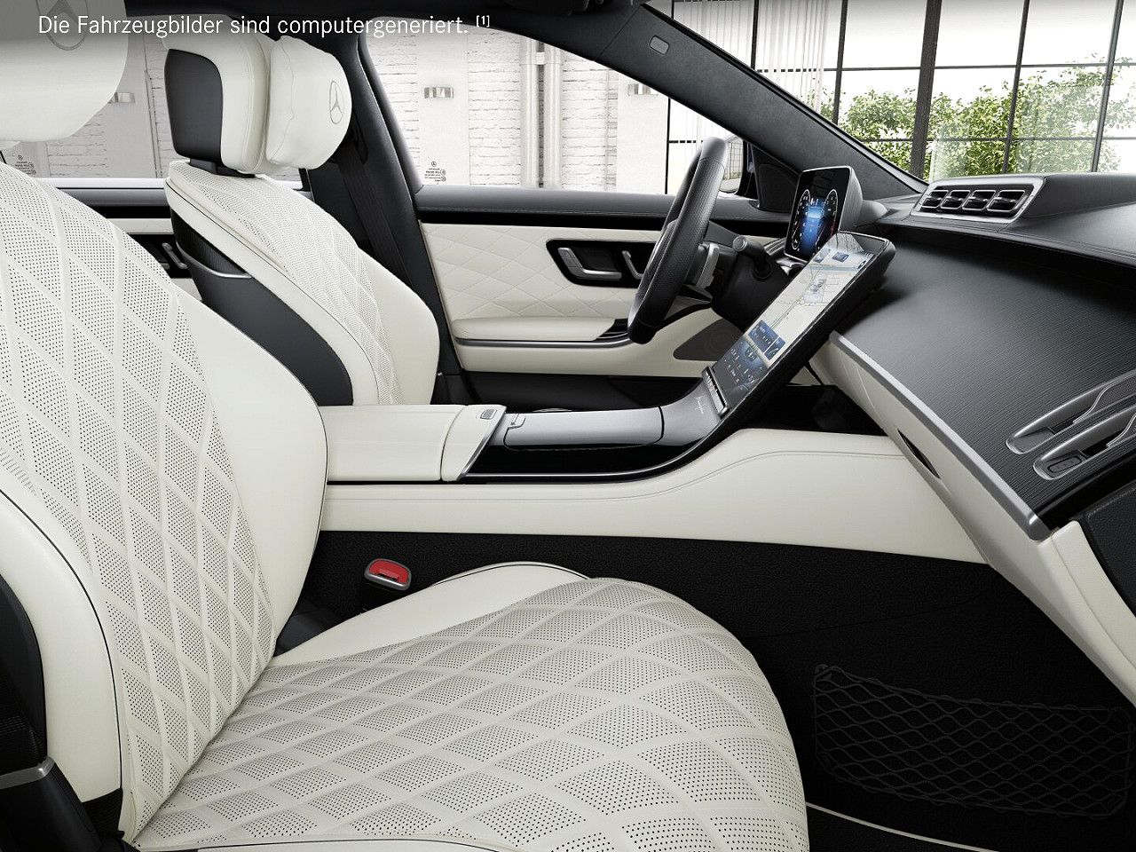 Mercedes-Benz S-Klasse – Bild 32