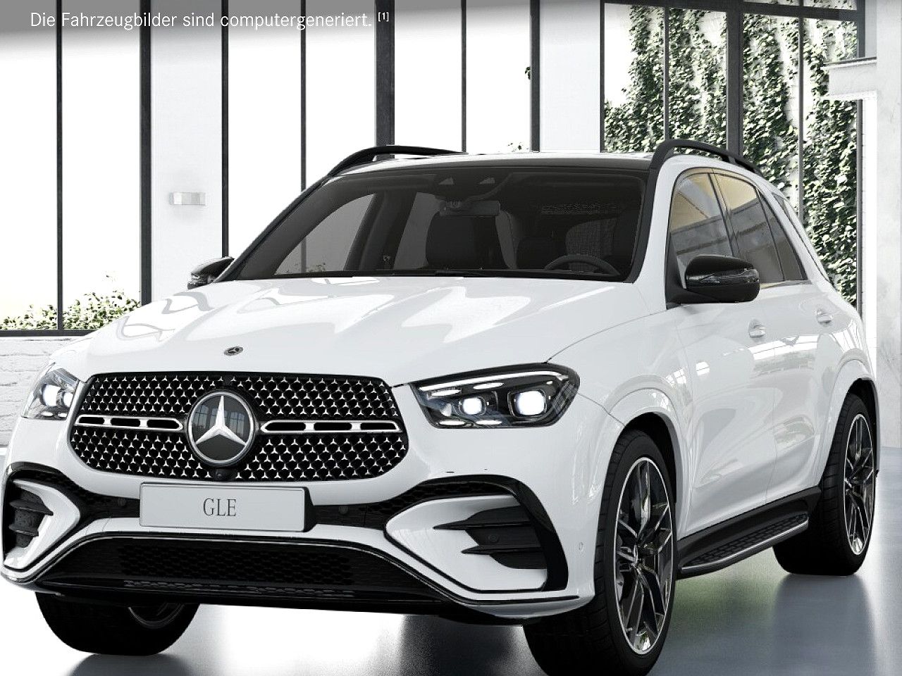 Mercedes-Benz GLE – Bild 23