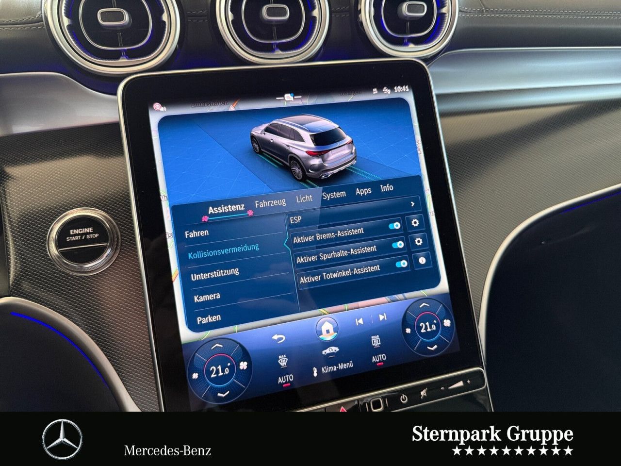 Mercedes-Benz GLC – Bild 23