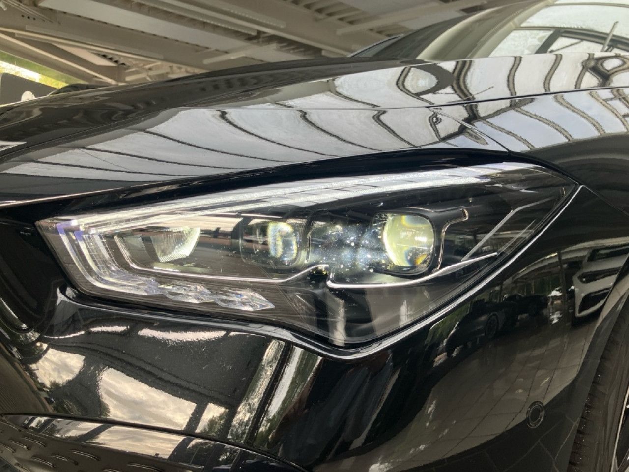 Mercedes-Benz CLA – Bild 2