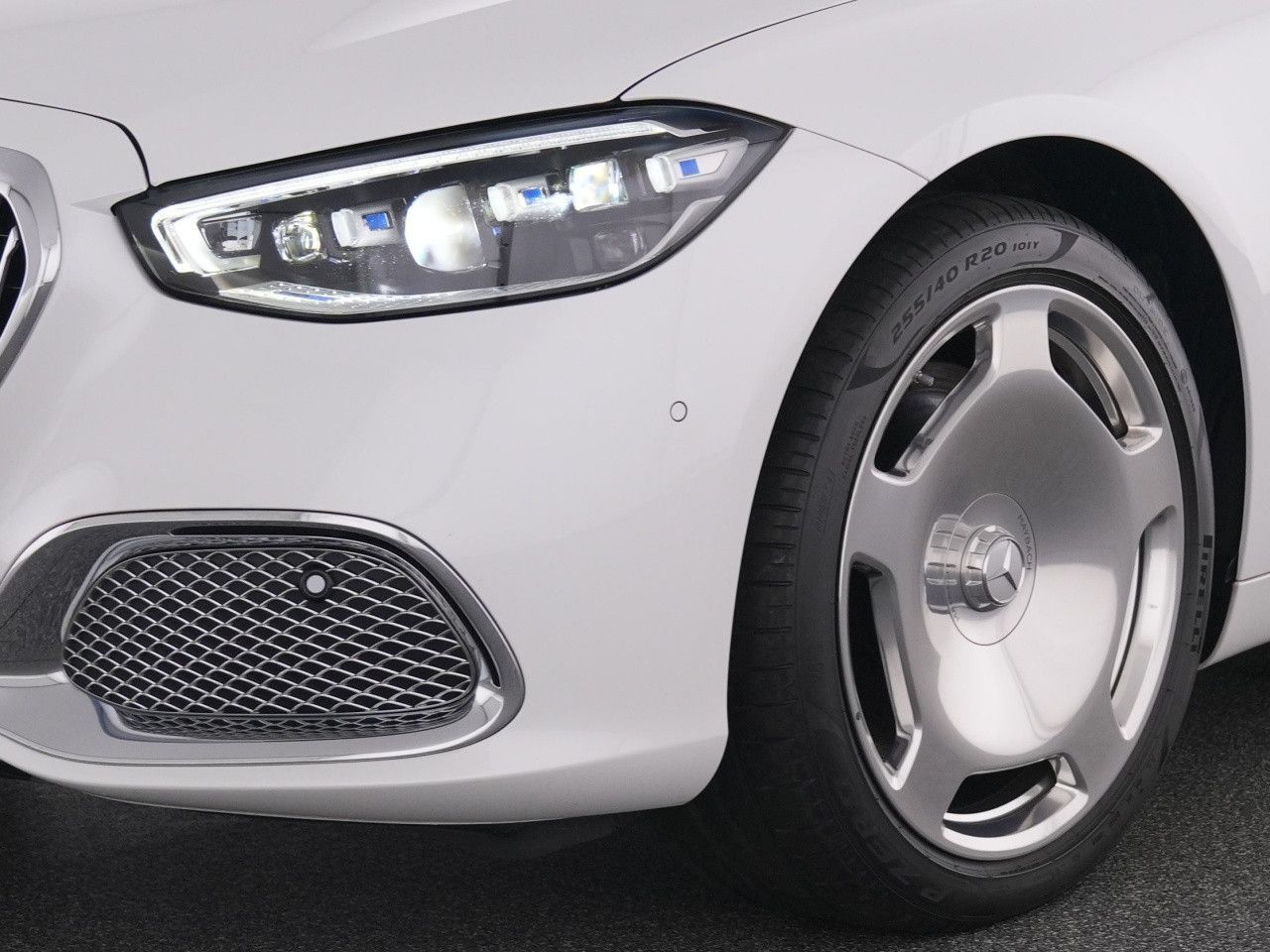 Mercedes-Benz S-Klasse – Bild 5