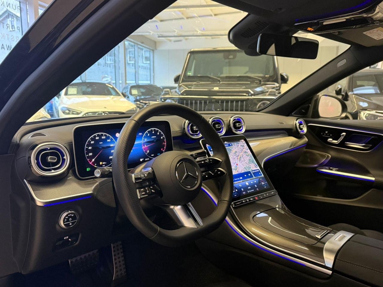 Mercedes-Benz C-Klasse – Bild 12